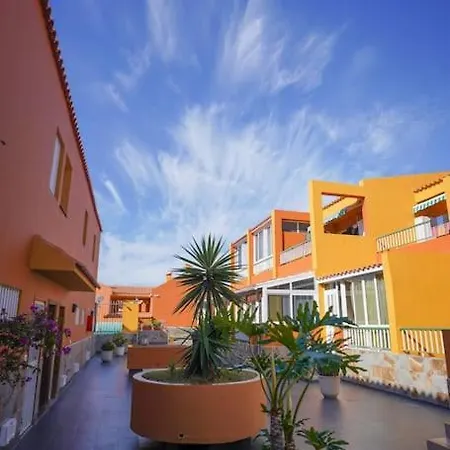 The Dreams House In Cristianos Apartmán *