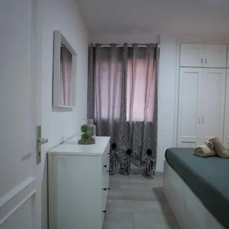 The Dreams House In Cristianos Apartmán