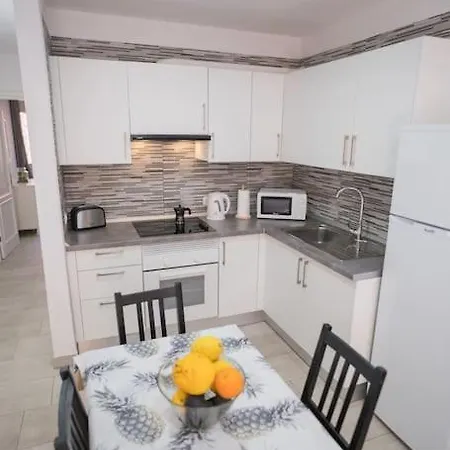 The Dreams House In Cristianos Apartmán *