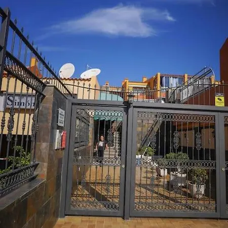 Apartmán The Dreams House In Cristianos Los Cristianos (Tenerife)