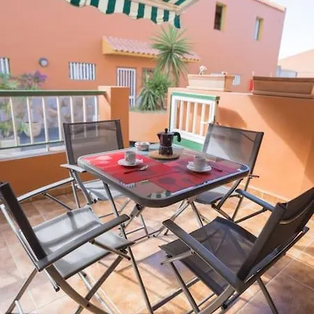 The Dreams House In Cristianos Apartmán Los Cristianos (Tenerife)