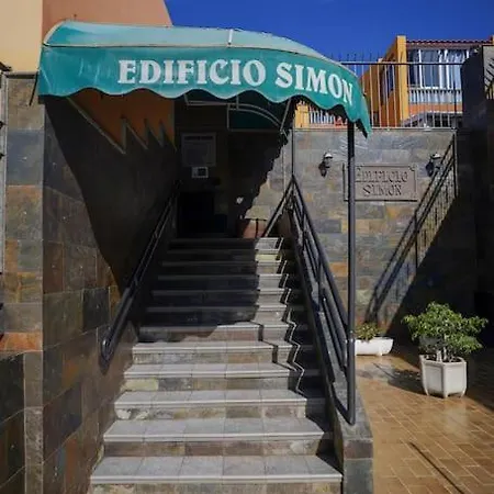 The Dreams House In Cristianos アパート *
