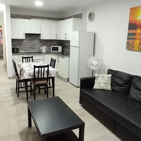 The Dreams House In Cristianos アパート *